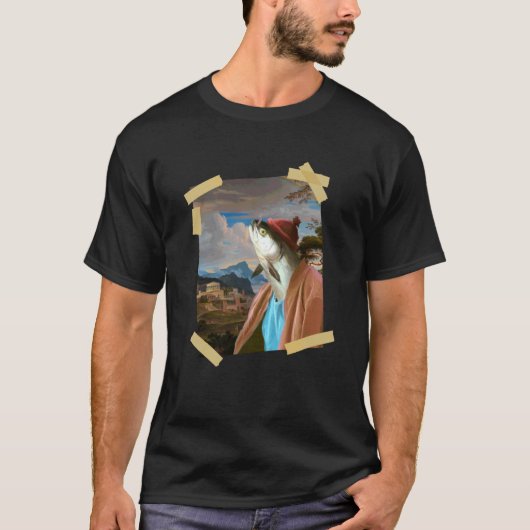C:\Users\Administrator\Downloads\FISH 6\Fancy Pain Tシャツ (正面)
