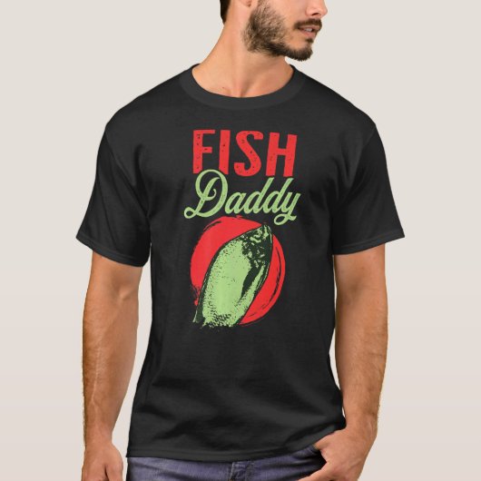 C:\Users\Administrator\Downloads\FISH 6\Fish Daddy Tシャツ (正面)