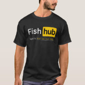 C:\Users\Administrator\Downloads\FISH 6\Fish Hub D Tシャツ (正面)