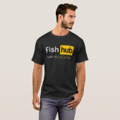 C:\Users\Administrator\Downloads\FISH 6\Fish Hub D Tシャツ (正面フル)