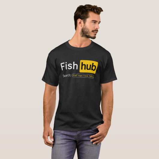 C:\Users\Administrator\Downloads\FISH 6\Fish Hub D Tシャツ (正面フル)