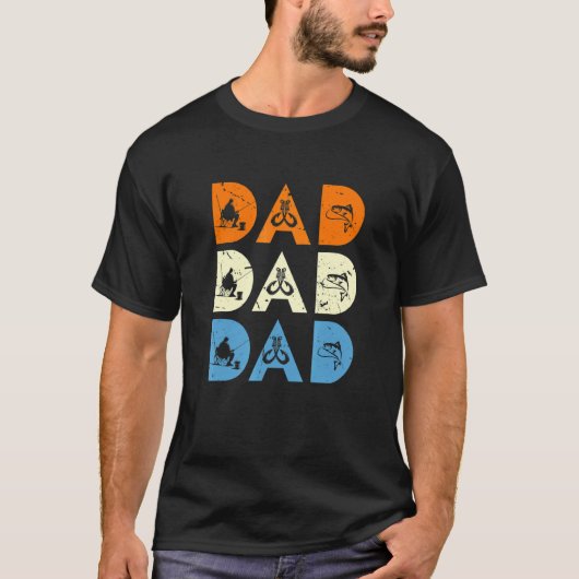 C:\Users\Administrator\Downloads\FISH 7\お父さん+釣り Tシャツ (正面)