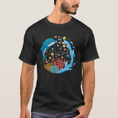 C:\Users\Administrator\Downloads\FISH 7\イルカ Wo Tシャツ (正面)