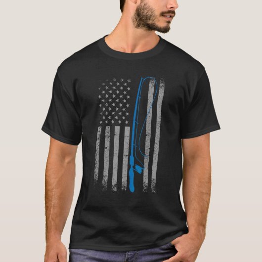 C:\Users\Administrator\Downloads\FISH 7\クール アメリカ Tシャツ (正面)