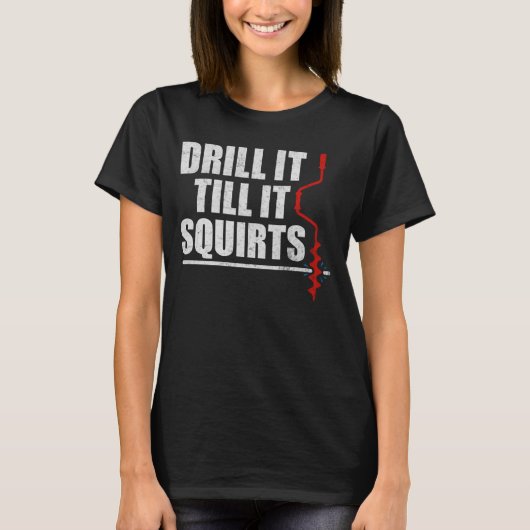 C:\Users\Administrator\Downloads\FISH 7\ドリルまで Tシャツ (正面)