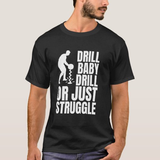 C:\Users\Administrator\Downloads\FISH 7\ドリルベイビー Tシャツ (正面)