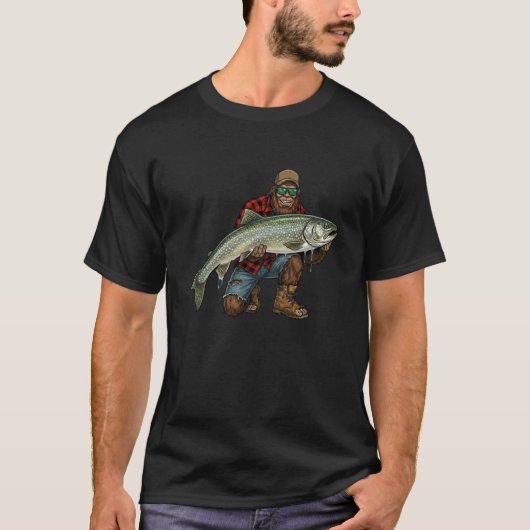 C:\Users\Administrator\Downloads\FISH 7\ビッグフット La Tシャツ (正面)