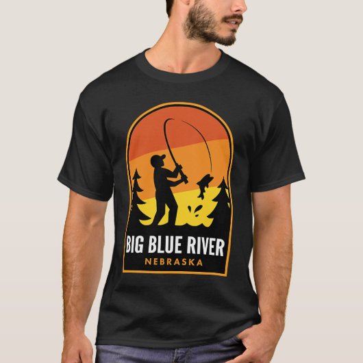 C:\Users\Administrator\Downloads\FISH 7\ビッグブルーR Tシャツ (正面)