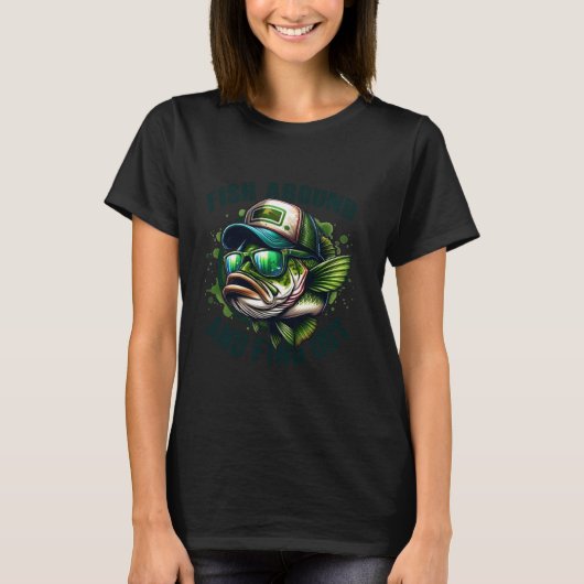 C:\Users\Administrator\Downloads\FISH 7\フィッシュ アラウン Tシャツ (正面)