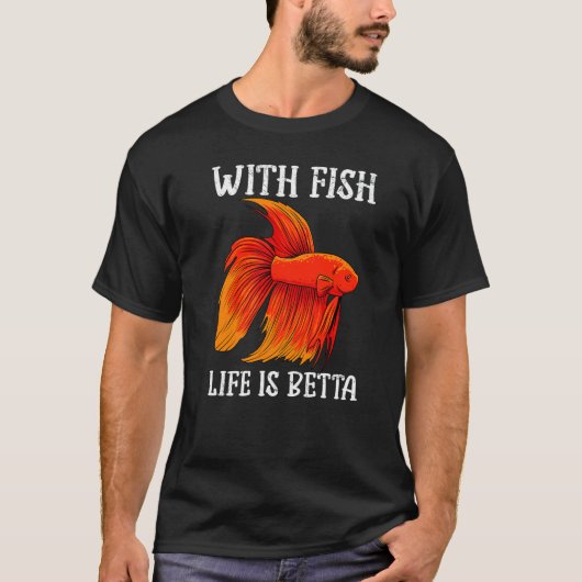 C:\Users\Administrator\Downloads\FISH 7\ベッタフィッシュ Tシャツ (正面)