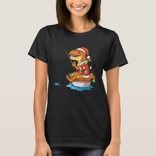C:\Users\Administrator\Downloads\FISH 7\恐竜 T Tシャツ (正面)