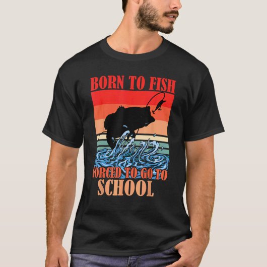 C:\Users\Administrator\Downloads\FISH 7\生まれつきの釣り Tシャツ (正面)