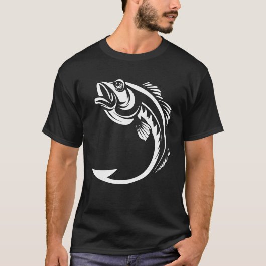 C:\Users\Administrator\Downloads\FISH 7\釣り針 Tシャツ (正面)