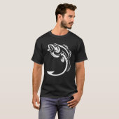 C:\Users\Administrator\Downloads\FISH 7\釣り針 Tシャツ (正面フル)