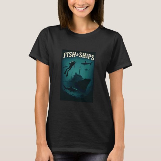 C:\Users\Administrator\Downloads\FISH 7\魚と詩 Tシャツ (正面)