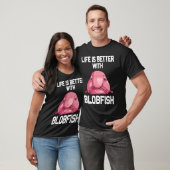 C:\Users\Administrator\Downloads\FISH 7\Blobfish Tシャツ (ユニセックス)