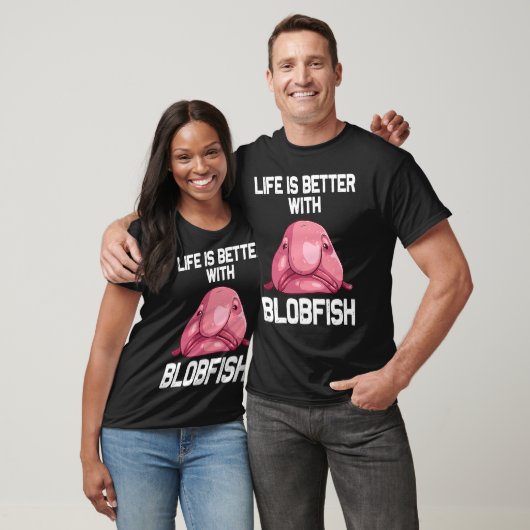 C:\Users\Administrator\Downloads\FISH 7\Blobfish Tシャツ (ユニセックス)