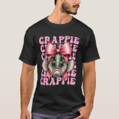 C:\Users\Administrator\Downloads\FISH 7\Crappie Fu Tシャツ (正面)