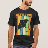 C:\Users\Administrator\Downloads\FISH 7\Devil Fish Tシャツ (正面)