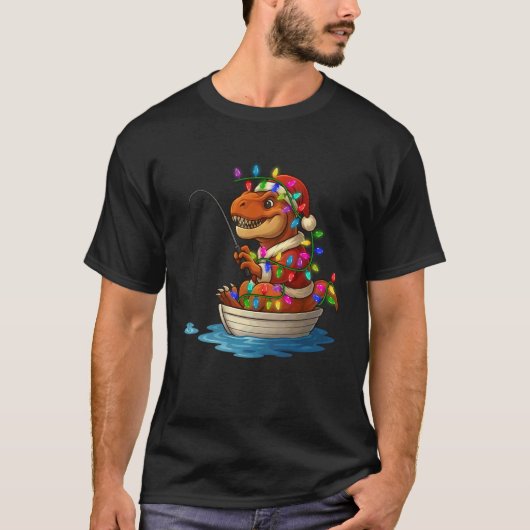 C:\Users\Administrator\Downloads\FISH 7\Dinosaur T Tシャツ (正面)