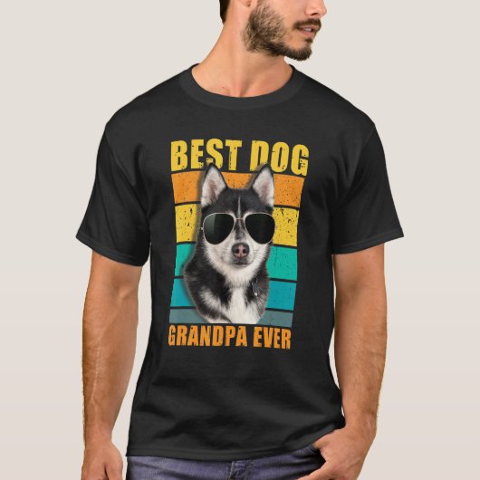 C:\Users\Administrator\Downloads\Husky\最高の犬 グ Tシャツ (正面)