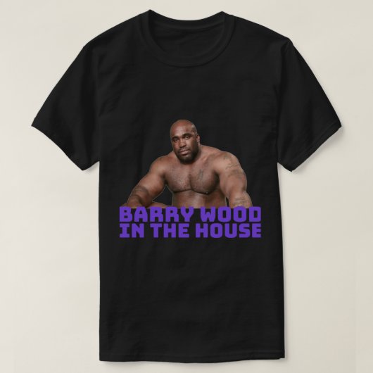 C:\Users\DELL\Desktop\L28\L2288\Barryの木材 Tシャツ (デザイン正面)