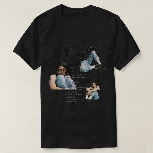 C:\Users\User\Desktop\Design\8092. olivia rodrigo Tシャツ (デザイン正面)