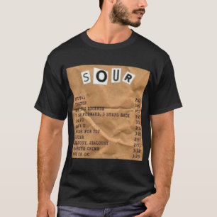 C:\Users\User\Desktop\Design\8092. olivia rodrigo Tシャツ