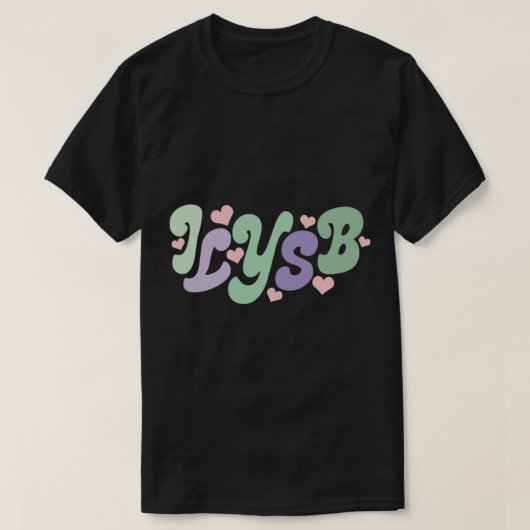 C:\Users\User\Desktop\Design\8096.lany\2\ilysb la Tシャツ (デザイン正面)