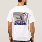 C.Whyte Tシャツ (裏面)