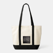 C Y We Write Tote Bag トートバッグ (裏面)
