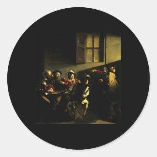 CaによるSt Matthew Chiamata Di San Matteoのコール ラウンドシール