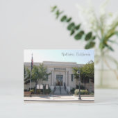 CAシティホールHollister ポストカード (スタンド正面)