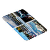 CAバンクーバー – スタンレーパーク – ヤレタウン –  マグネット (右側)