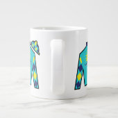 CAファン用ジャンボマグ ジャンボコーヒーマグカップ (裏面)