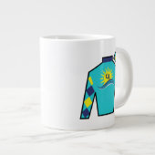 CAファン用ジャンボマグ ジャンボコーヒーマグカップ (正面右)