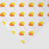 CAポピーパターン 薄葉紙 (詳細)