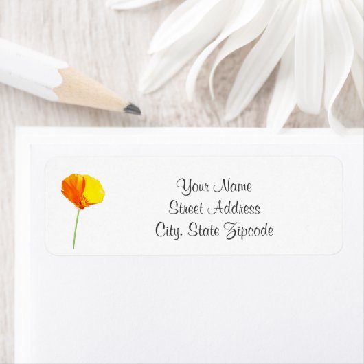 CAポピー ラベル (インサイチュ)