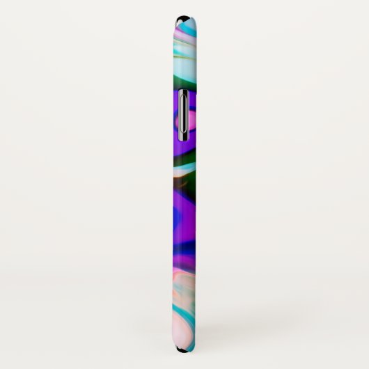 CAモダンbstract Case-Mate iPhoneケース (裏面/右)