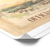 CA真冬国際的博覧会(0649A) ポスター (角)