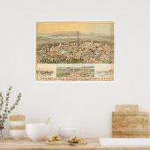 CA真冬国際的博覧会(0649A) ポスター (キッチン)