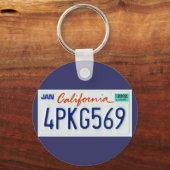 CA2002 キーホルダー (正面)