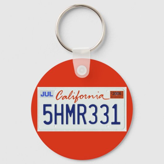 CA2006 キーホルダー (正面)