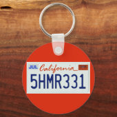 CA2006 キーホルダー (正面)