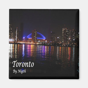 CA – カナダ – トロント – BY Night マグネット