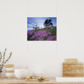 CA、クレセントシティ、バッテリポイント灯台 ポスター (キッチン)