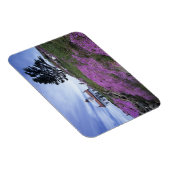 CA、クレセントシティ、バッテリポイント灯台 マグネット (右側)