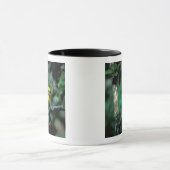 CA、パナマ、ソベラニアNP、ケール州旗を掲げたトゥカン マグカップ (中央)