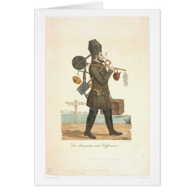 CA. (0631A)に行っている金ゴールドのハンター (正面)