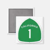 CA 1マグネット マグネット (正面/裏面)